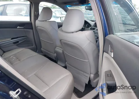 2009 Honda Accord Sdn 3.5 Ex-L/Ex-L z USA, uszkodzony, nr VIN 1HGCP36859A021135